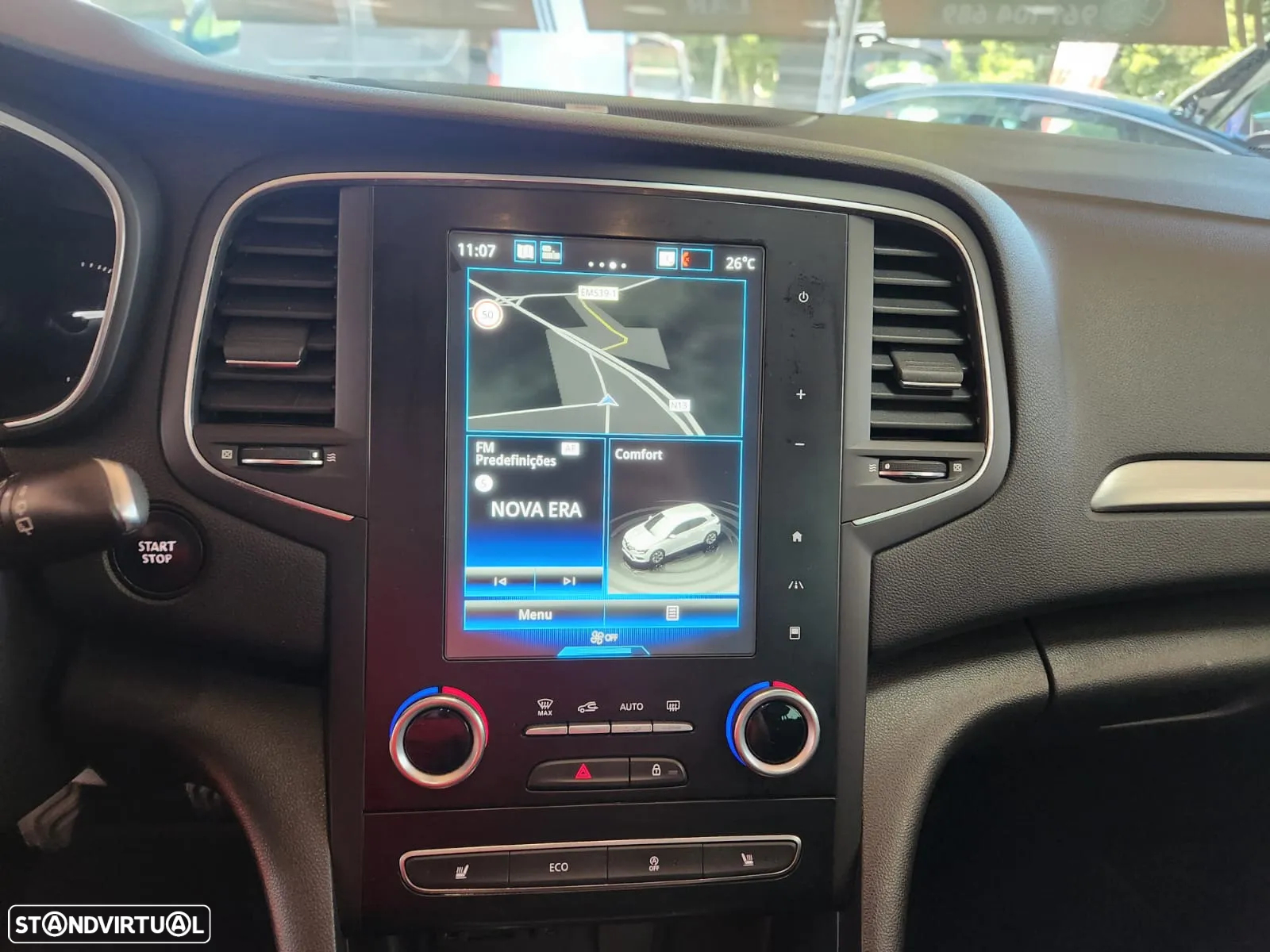 Renault Mégane 1.6 dCi Bose Edition - 17
