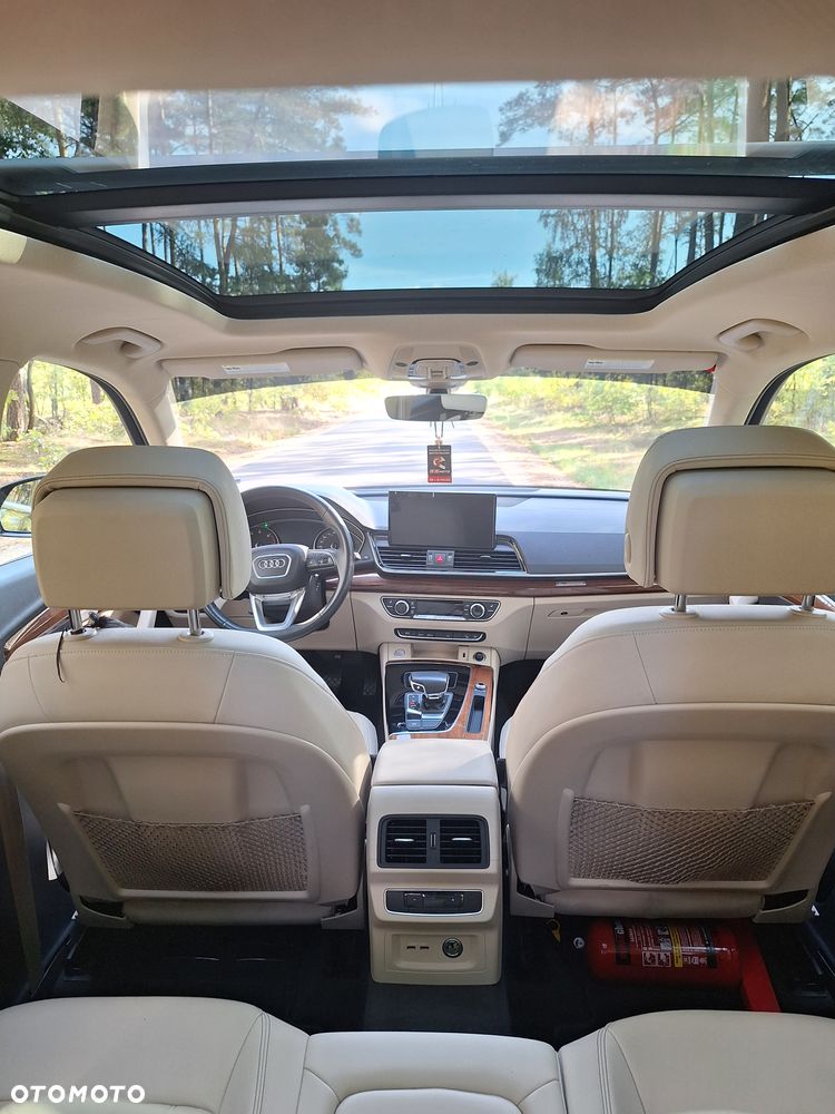 Audi Q5 45 TFSI quattro S tronic - 14