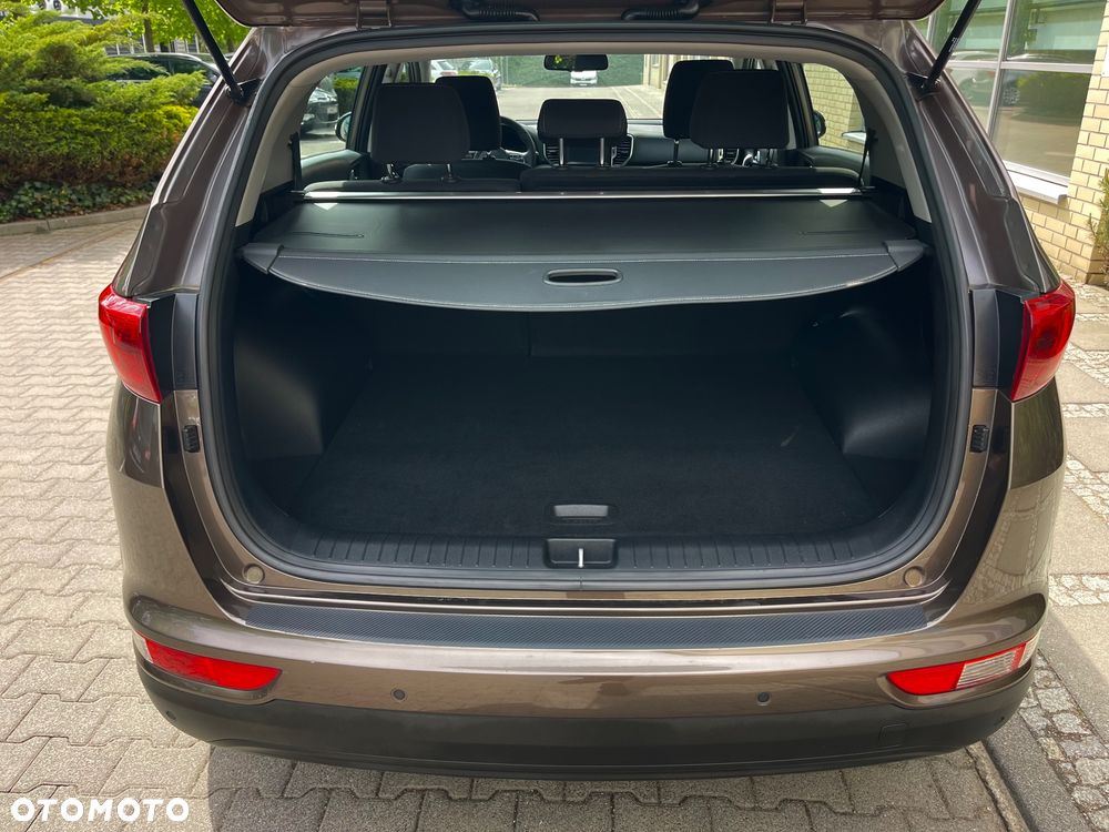 Kia Sportage 1.6 GDI 2WD SPIRIT - 11