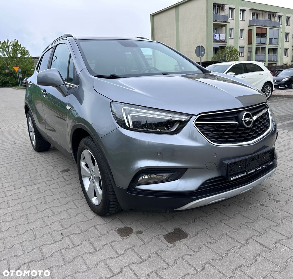 Opel Mokka 1.6 CDTI ecoFLEX Start/Stop Color Innovation - 9