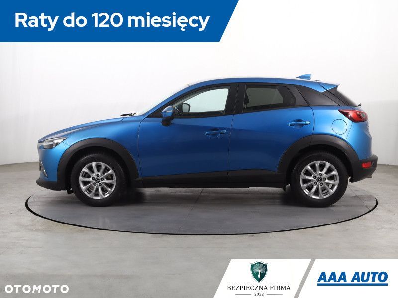 Mazda CX-3 - 4