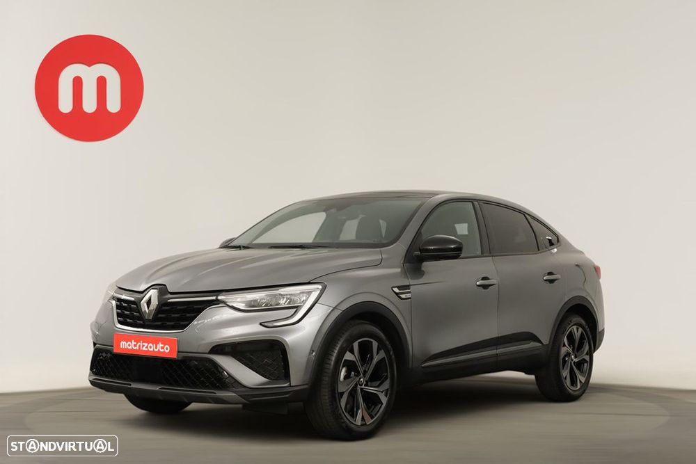 Renault Arkana 1.3 TCe R.S.Line EDC - 2
