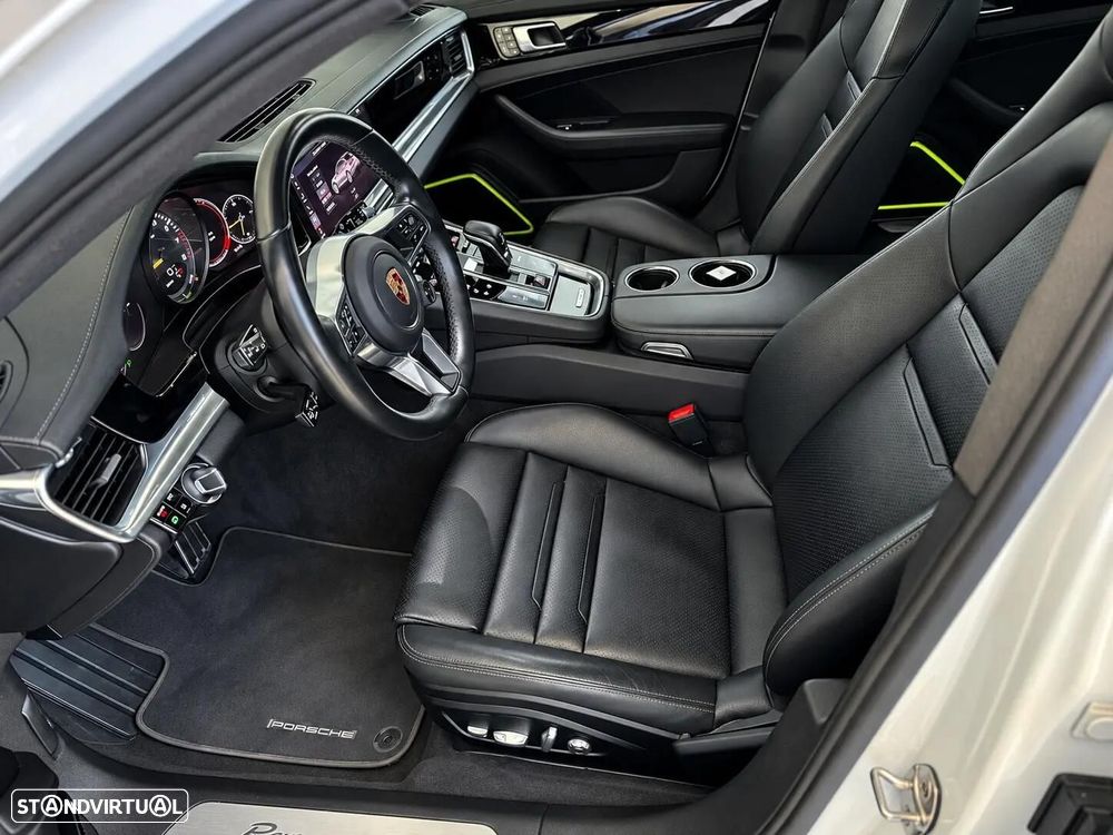 Porsche Panamera Sport Turismo 4 E-Hybrid Platinum Edition - 7