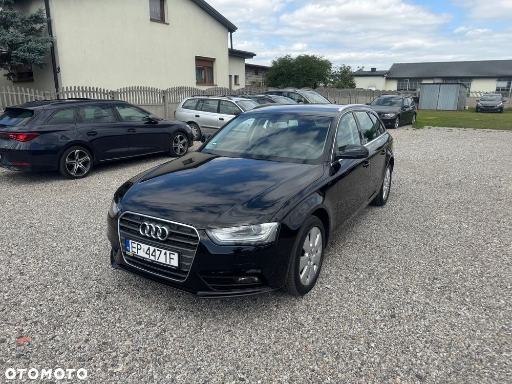 Audi A4 Avant 2.0 TDI DPF clean diesel multitronic Ambiente - 1