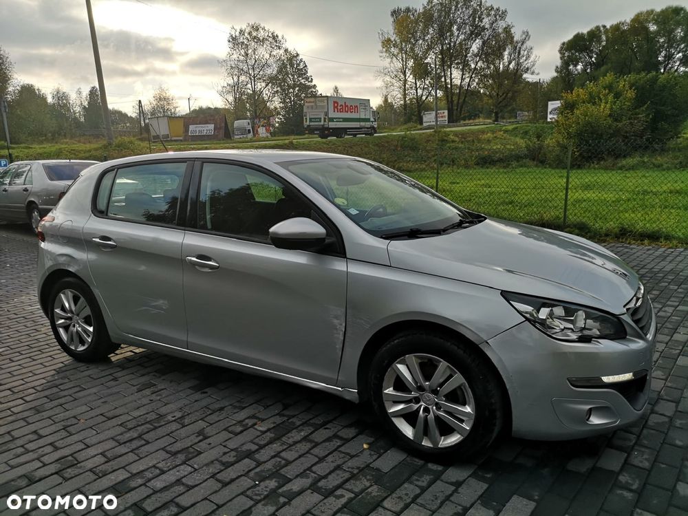Peugeot 308 e-HDi FAP 115 Stop&Start Style - 30