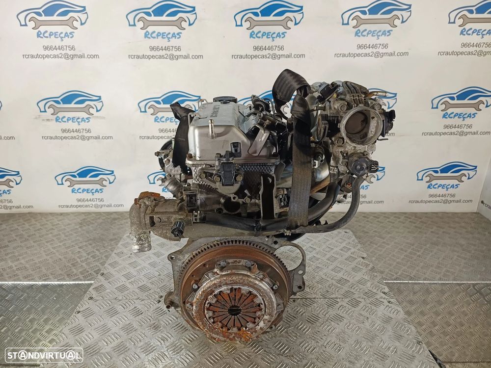 .Motor Completo Mitsubishi 4G13 1.3i 12v 75cv - 7