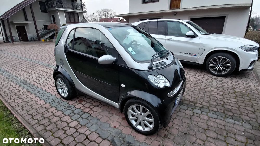 Smart Fortwo & passion - 9