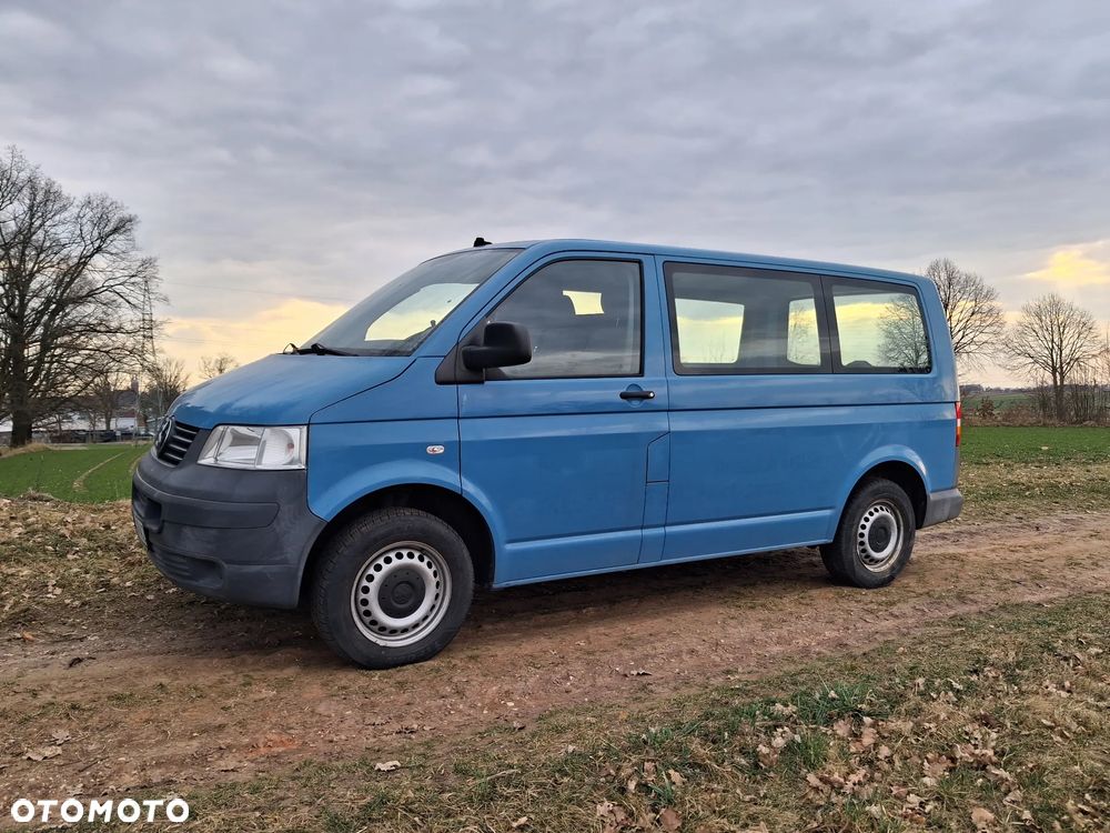 Volkswagen TRANSPORTER T5 - 1