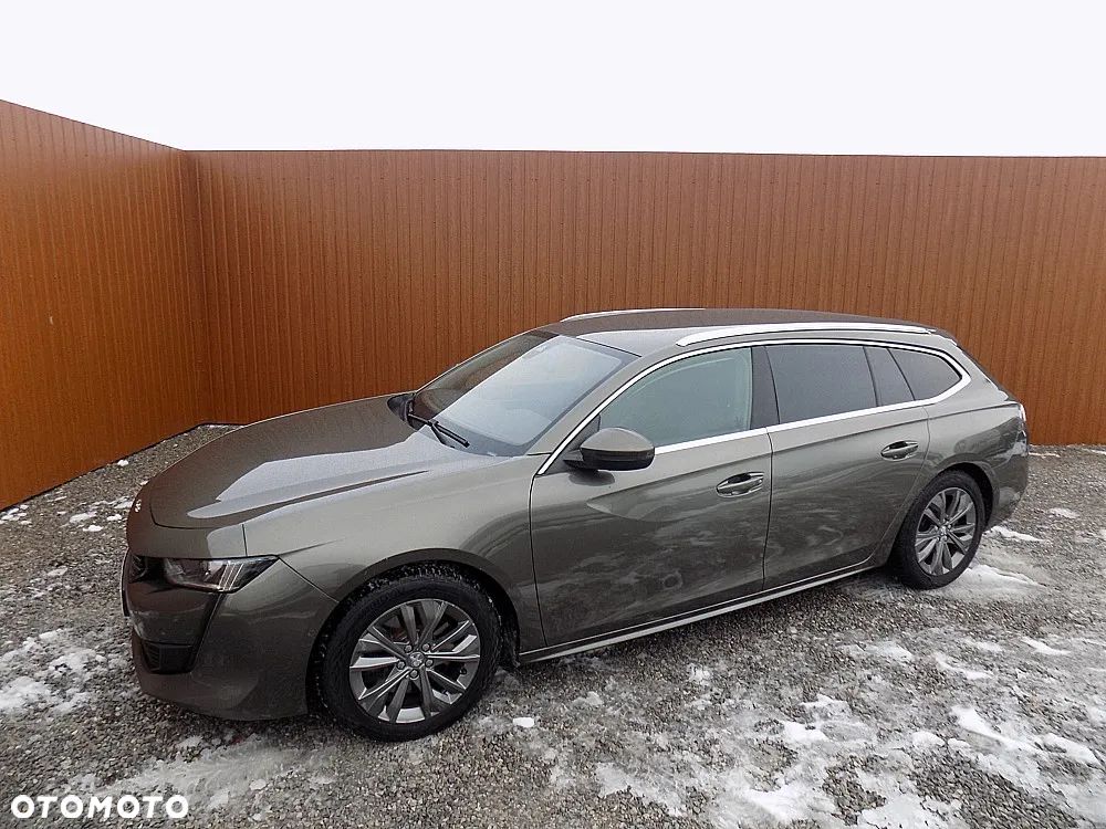 Peugeot 508 HDi FAP 160 Automatik Active - 29
