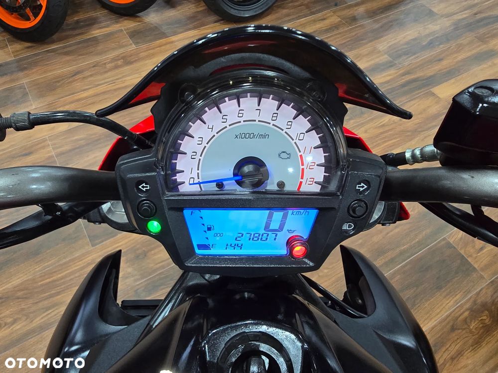 Kawasaki ER - 5