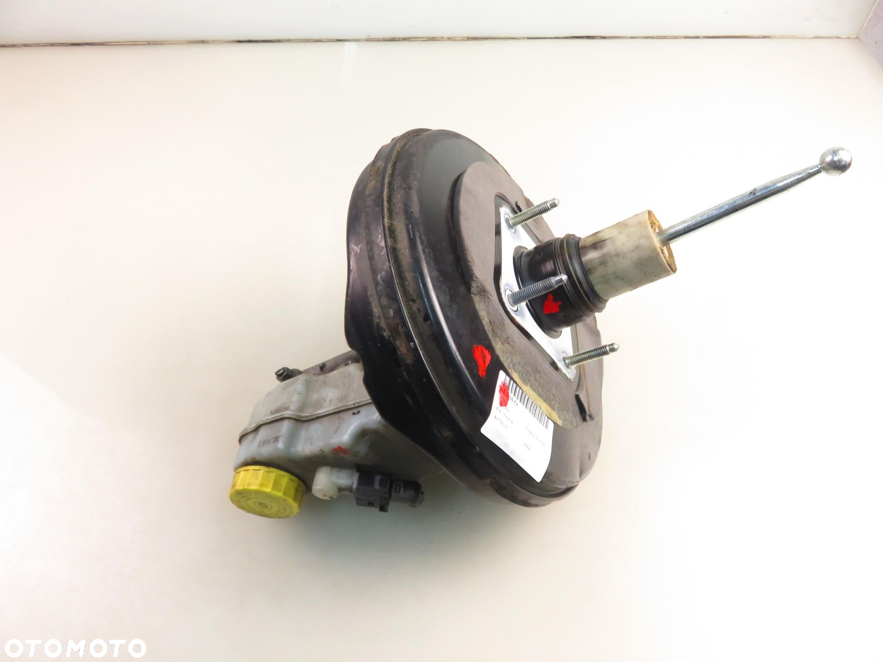 SERWO SKODA FABIA II (542) 1.4 - CGGB 6R1614105R - 7