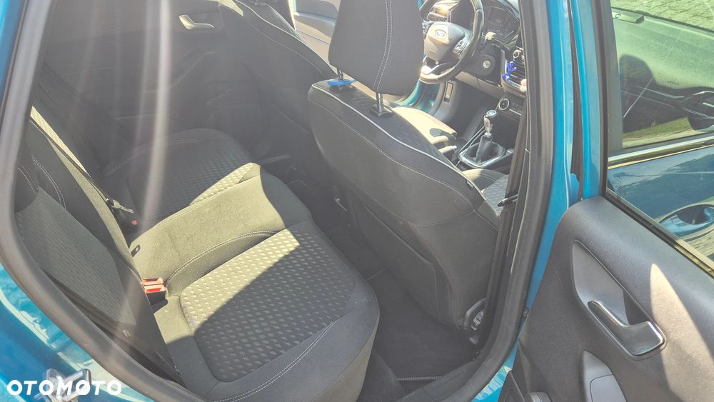 Ford Fiesta 1.0 EcoBoost Titanium X - 15