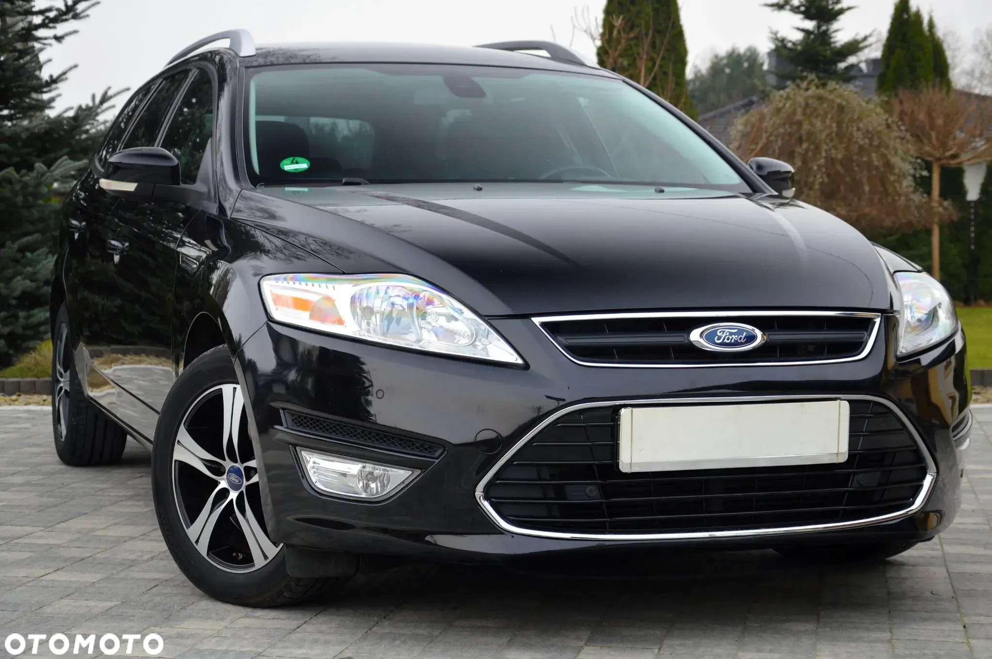 Ford Mondeo - 6
