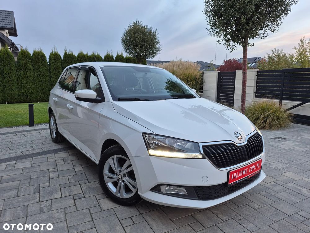 Skoda Fabia 1.0 Ambition - 1