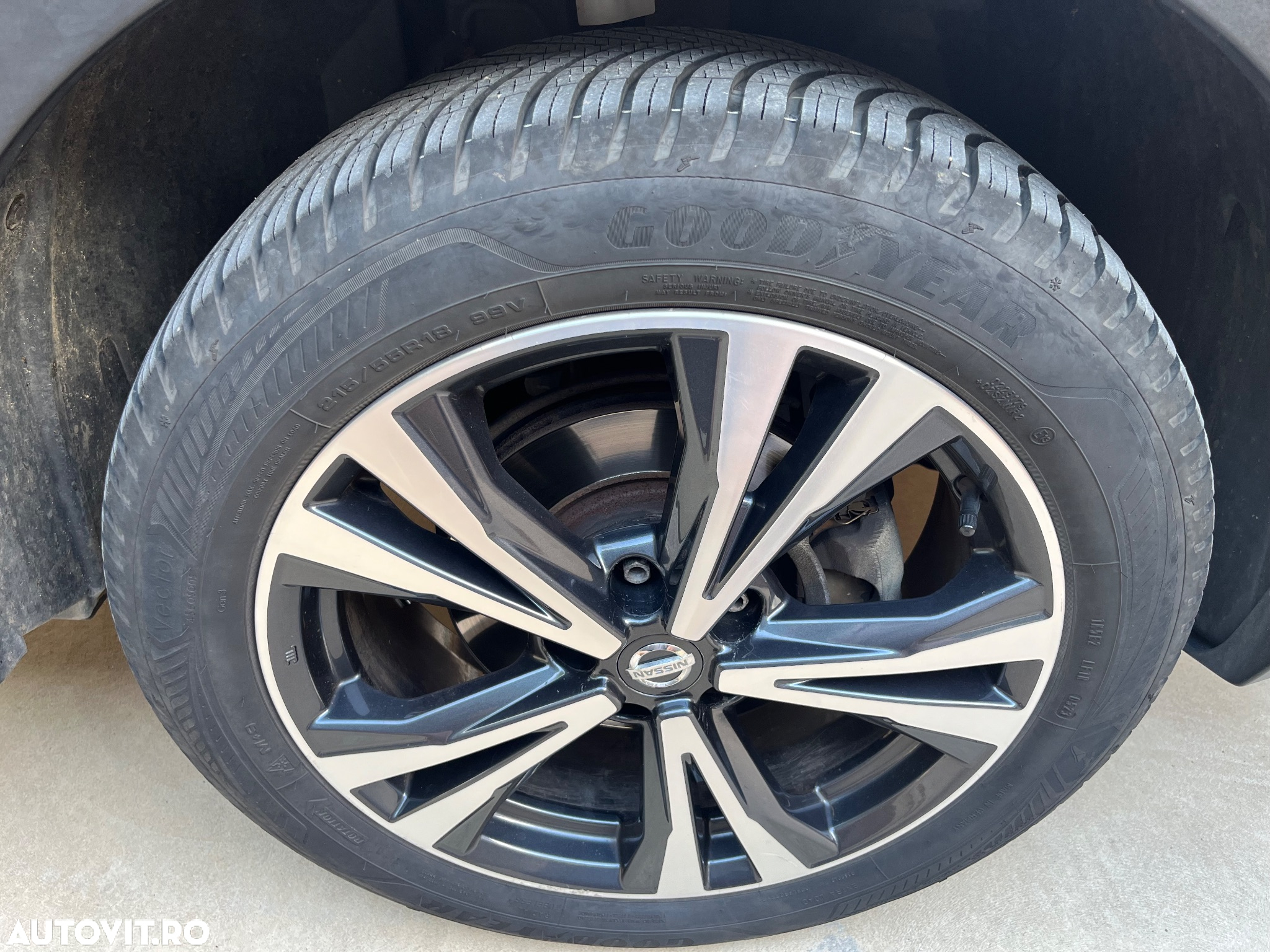 Nissan Qashqai DIG-T Start/Stop N-Connecta - 12