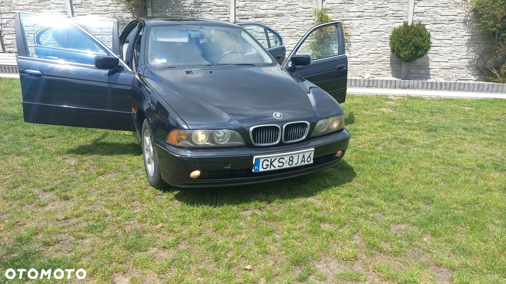 BMW Seria 5 - 20