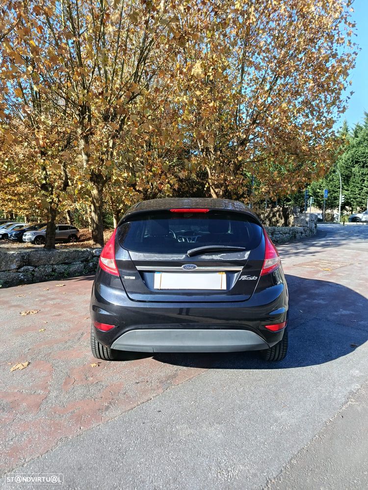 Ford Fiesta 1.4 TDCi Titanium - 6