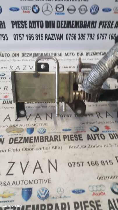 Racitor Gaze Egr Mazda 6 2.0 Diesel Motor RF5C - 1