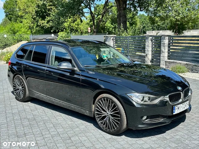 BMW Seria 3 320d Touring Efficient Dynamics Edition Luxury Line - 3