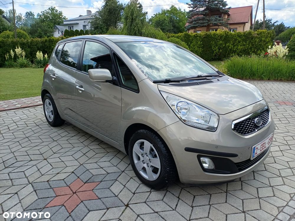 Kia Venga 1.6 CRDi 128 Platinum Edition - 3
