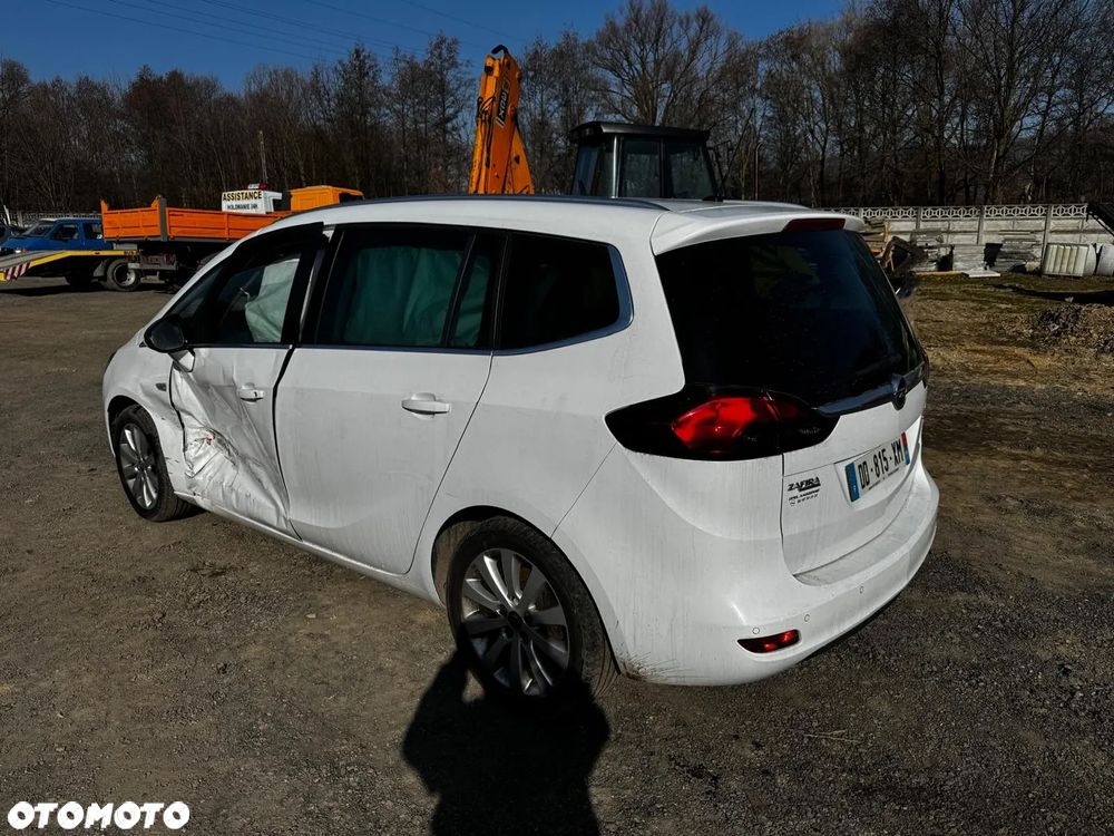 Opel Zafira 1.6 CDTI Enjoy - 13