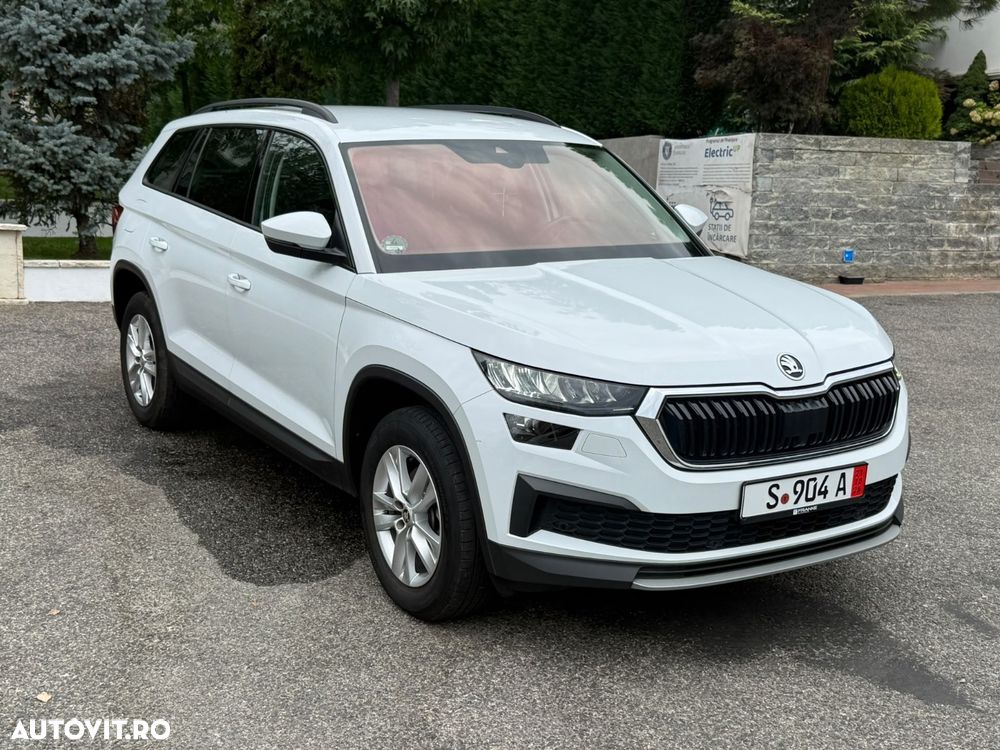 Skoda Karoq 2.0 TDI DSG Tour - 16