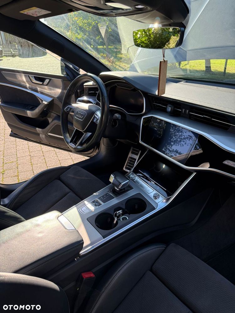 Audi A7 Sportback 50 TDI mHEV Quattro Tiptronic - 8