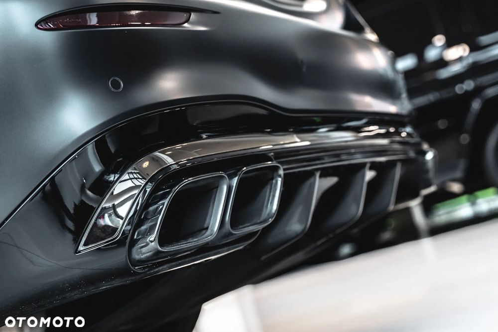 Mercedes-Benz Klasa S AMG 63 E Performance AMG Speedshift MCT 9G - 6