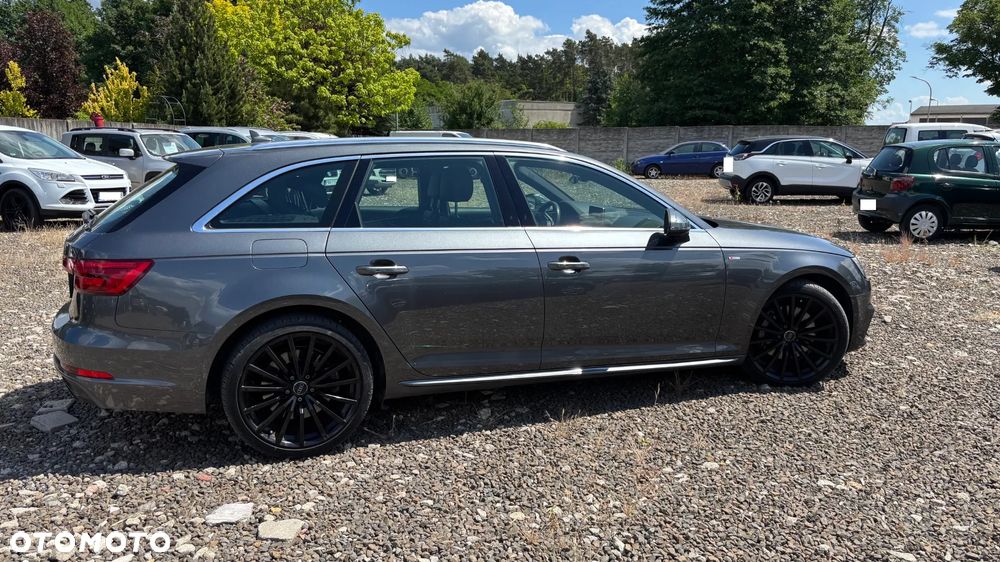 Audi A4 Avant 2.0 TFSI quattro S tronic - 14