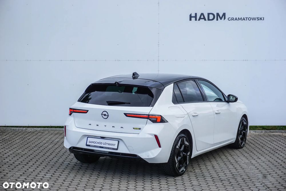Opel Astra - 8