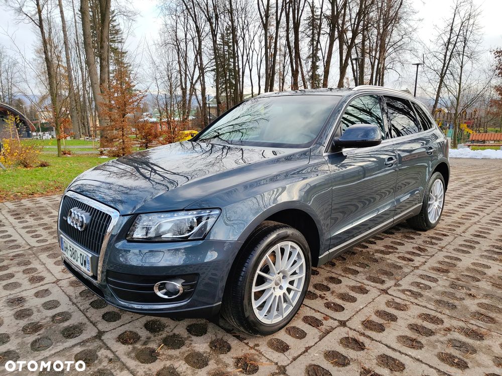 Audi Q5 2.0 TDI Quattro Stronic - 1