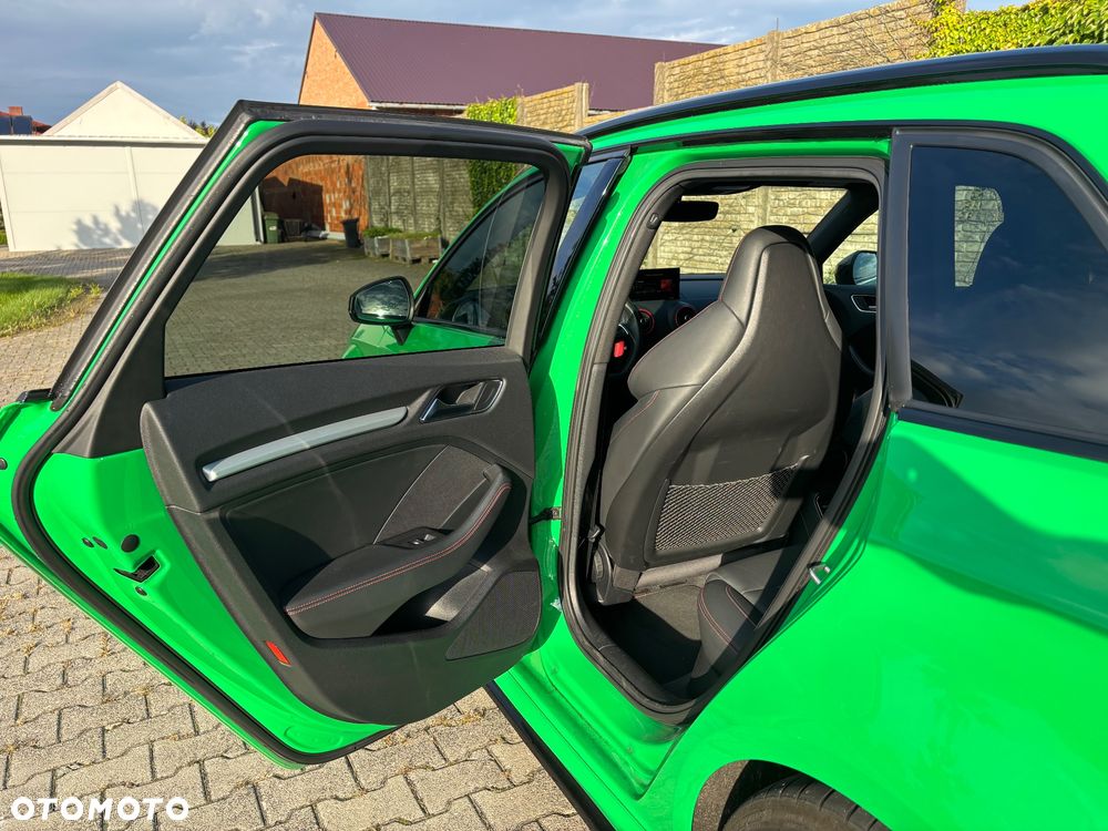 Audi S3 - 8