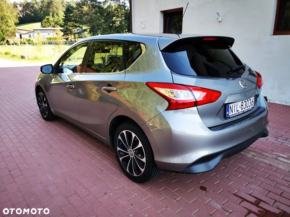 Nissan Pulsar 1.6 DIG-T Tekna - 4