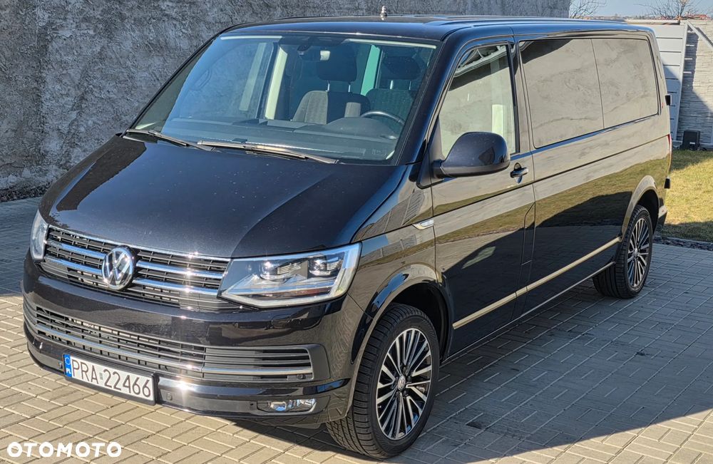 Volkswagen Caravelle 2.0 TDI L2 Highline DSG - 1