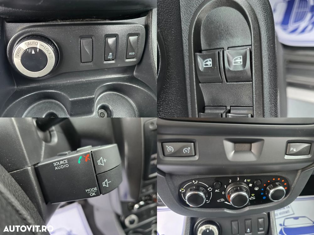 Dacia Duster 1.5 dCi 4x4 Prestige - 8