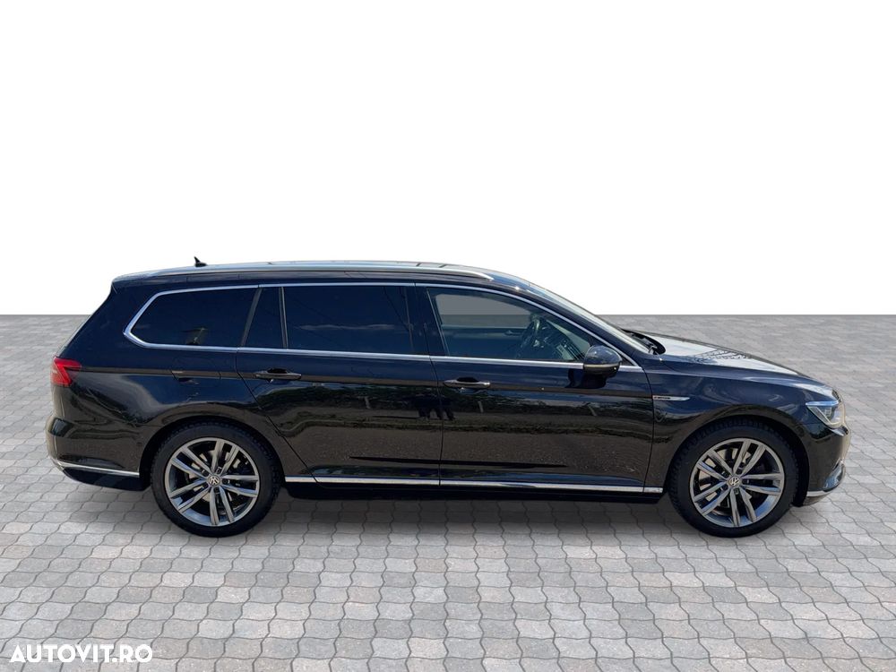 Volkswagen Passat 2.0 TDI DSG 4Motion Highline - 6