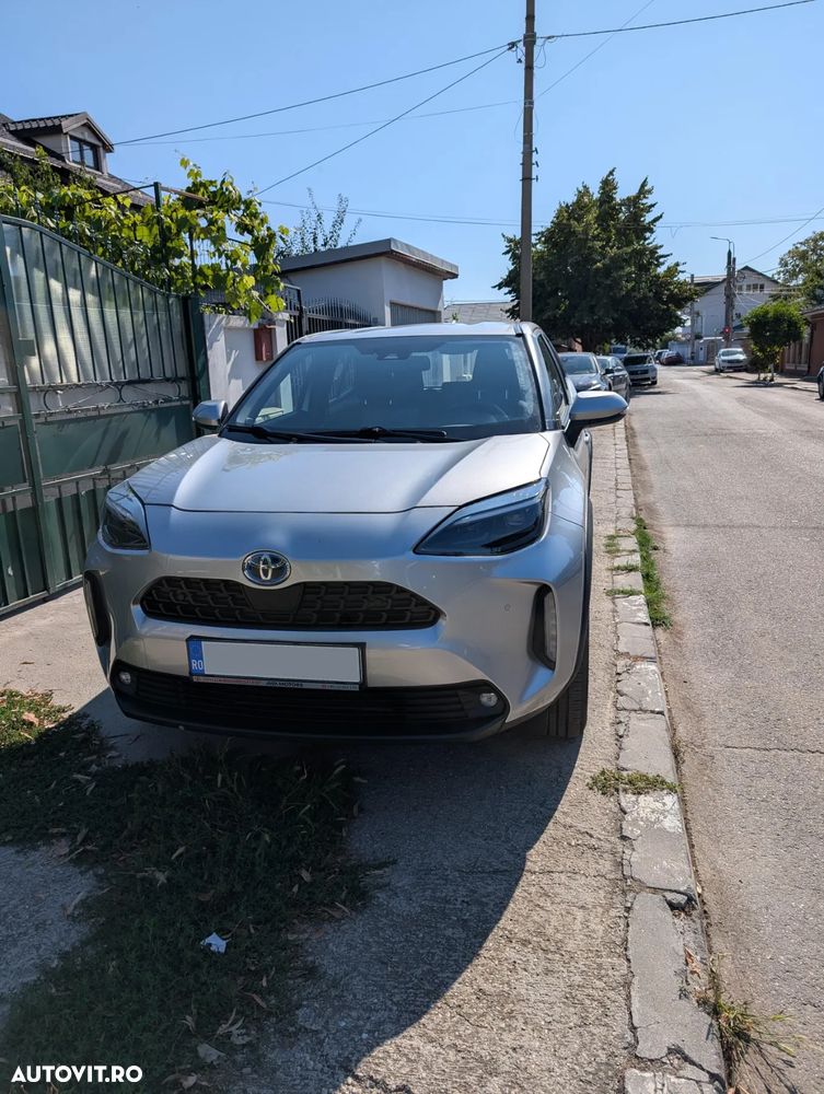 Toyota Yaris Cross 1.5 l CVT Dynamic - 1