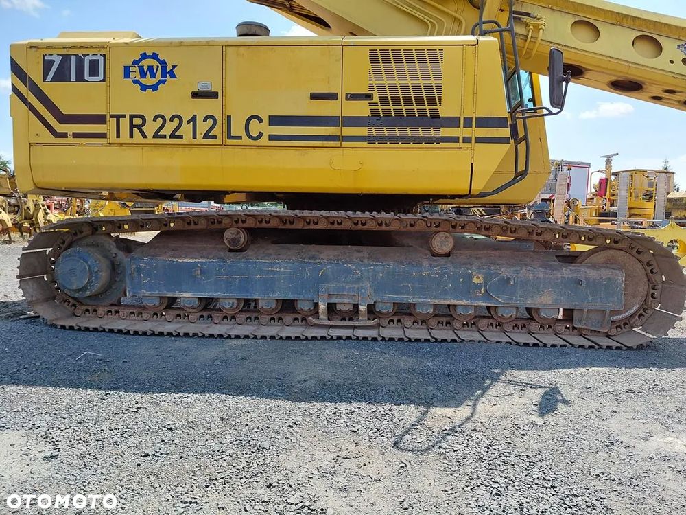 Inny Koparka gąsienicowa teleskopowa EWK TR 2212 LC - 26
