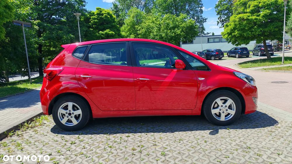 Hyundai ix20 - 5