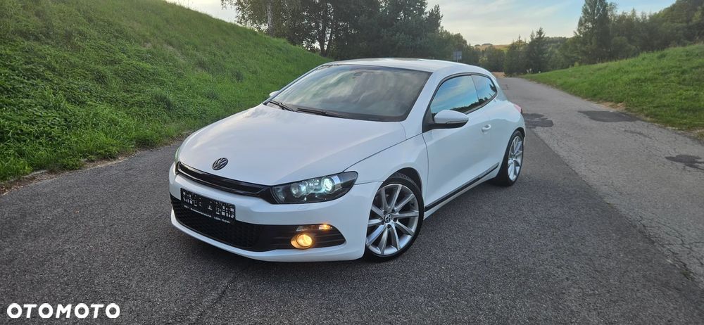 Volkswagen Scirocco 1.4 TSI Edition - 2