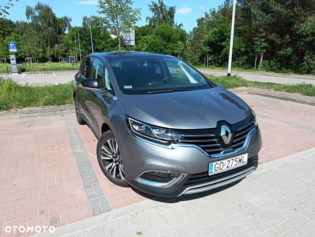 Renault Espace 1.6 TCE Initiale Paris EDC 7os