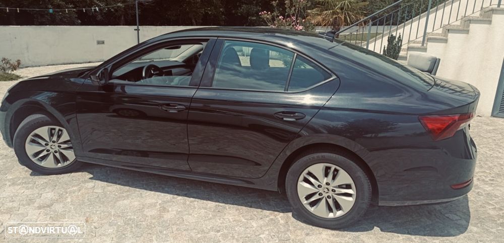 Skoda Octavia Break 2.0 TDI Ambition - 4
