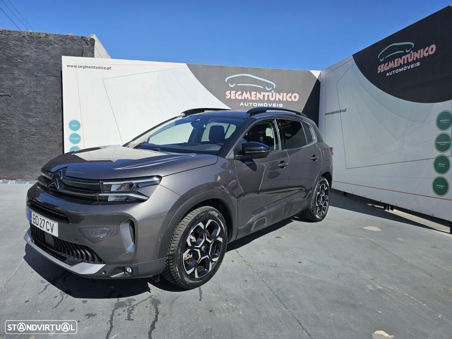 Citroën C5 Aircross 1.6 Hybrid Max e-EAT8 - 1