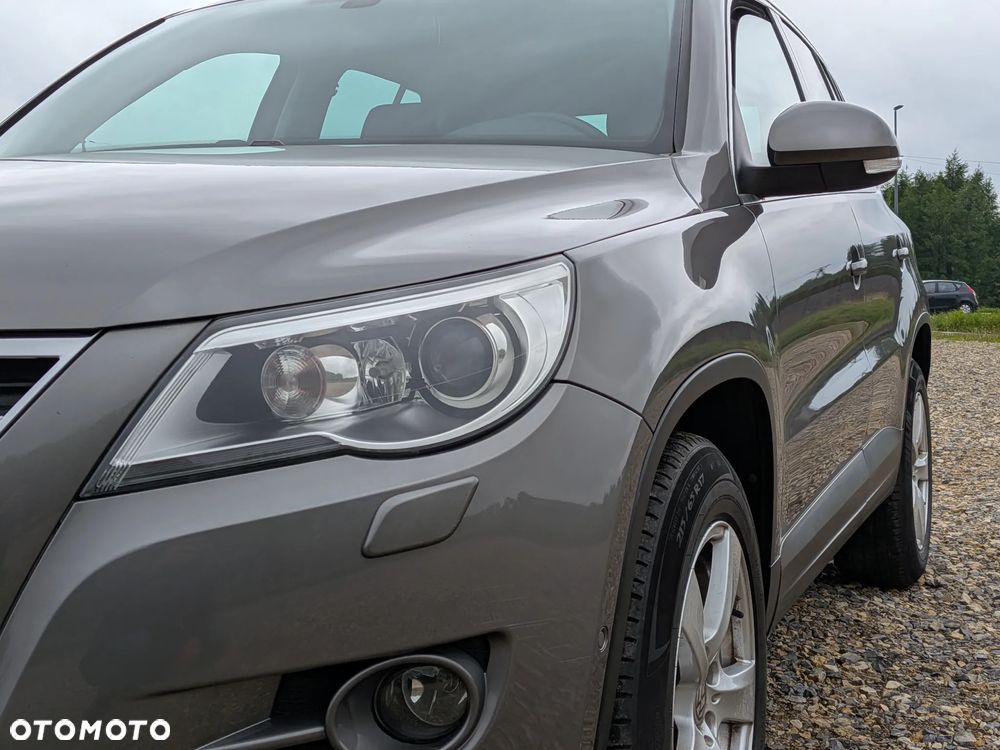 Volkswagen Tiguan 2.0 TDI 4Mot Track&Style - 18