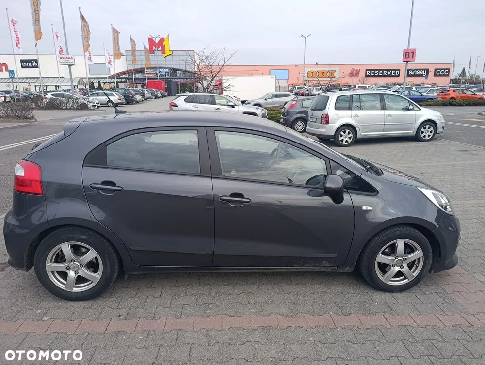 Kia Rio 1.2 Business Line - 3