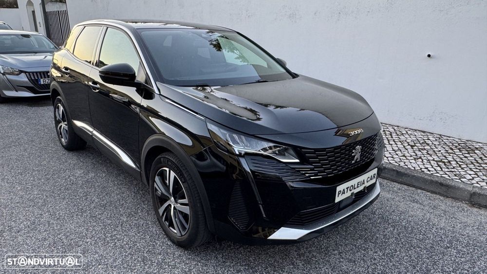 Peugeot 3008 1.2 PureTech Allure Pack EAT8 - 1