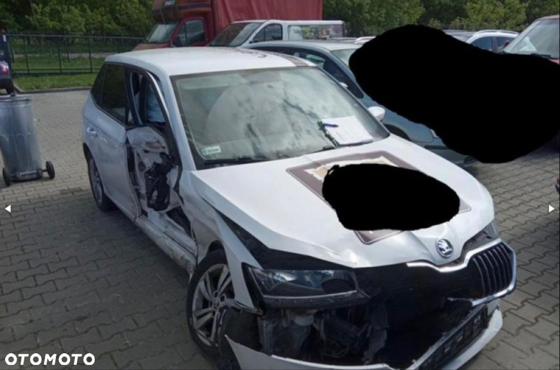 Skoda Fabia 1.0 Ambition - 2