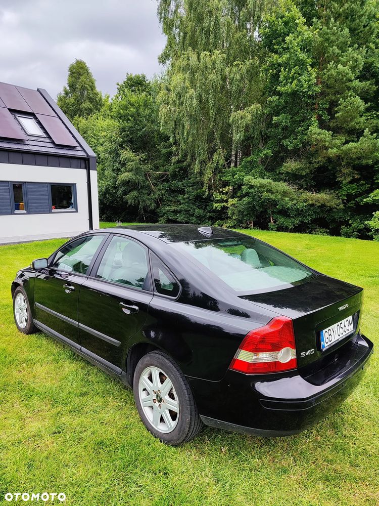 Volvo S40 - 2