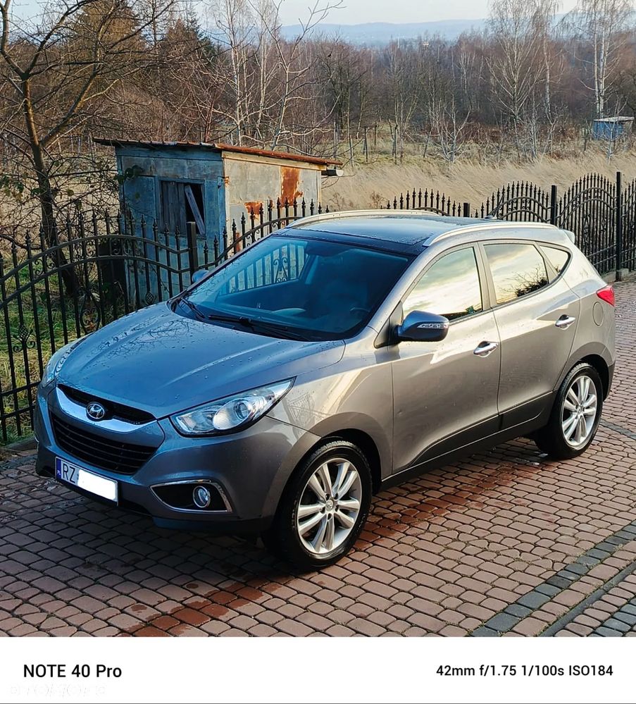 Hyundai ix35 - 2
