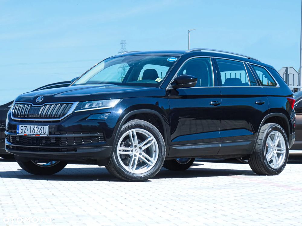 Skoda Kodiaq 1.5 TSI ACT DSG Style - 4